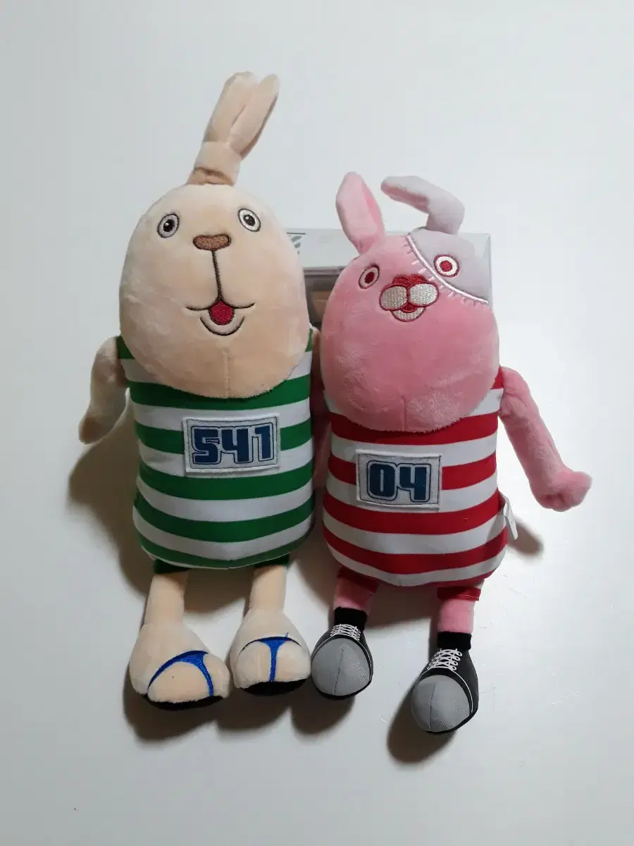 캐릭터 우사비치 토끼 중형 인형 2종 세트 | 브랜드 중고거래